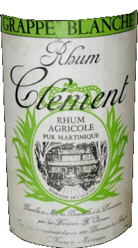 Clément Rum Getränke 