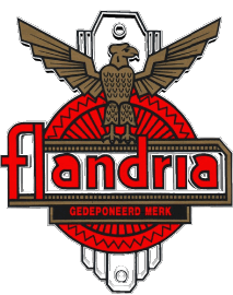 Logo Flandria MOTORCYCLES Transport 