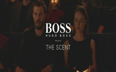 Hugo Boss Couture - Perfume Fashion 