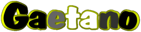 Gaetano G MASCHIO -  Italia Nome 