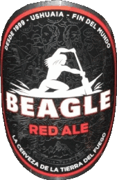 Beagle Argentinien Bier Getränke 