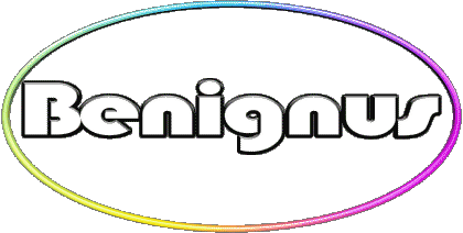 Benignus B MASCULINE - German First Names 