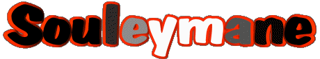 Souleymane S MASCULINE - Maghreb Muslim First Names 