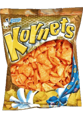 Granny Goose U.S.A Chips - Snack - Crips Essen 