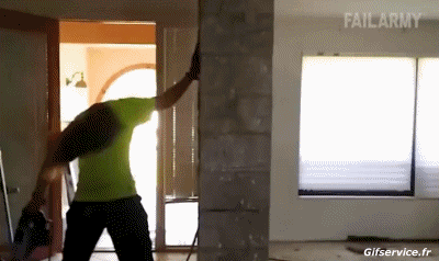 Idiot  Fail Serie 02 Auf Arbeit MENSCHEN Humor -  Fun 