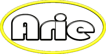 Arie A MASCULINO - UK - USA - IRL - AUS - NZ Nombre 