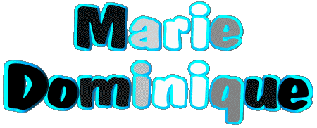 Marie Dominique M Composed FEMININE - France First Names 