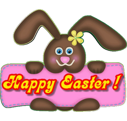 10 Happy Easter Inglese Messagi 