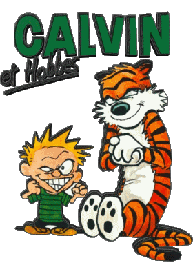Calvin & Hobbes Tira Cómica - USA Multimedia 