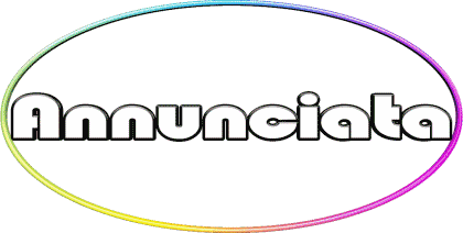 Annunciata A FEMININE - Italy First Names 