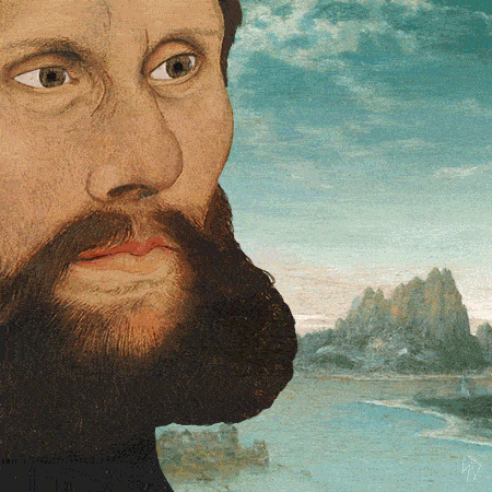 Scorpion Dagger GIF Artista Humor - Fun 