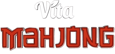 Logo Vita Mahjong Videogiochi Multimedia 