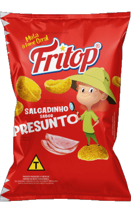 Fritop Brasile Apéritifs - Chips - Snack Cibo 