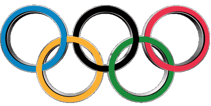 Anneaux Jeux-Olympiques Sports 