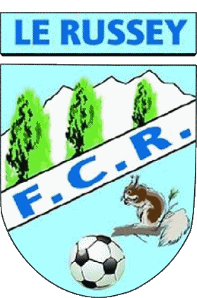 FC Le Russey 25 - Doubs Bourgogne - Franche-Comté Calcio  Club Francia Sportivo 