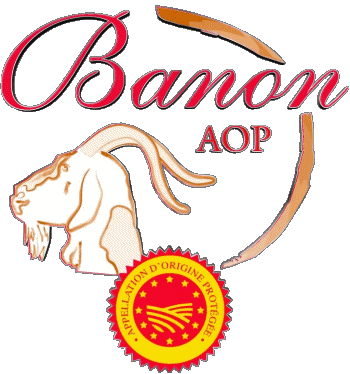 Banon Frankreich Käse Essen 