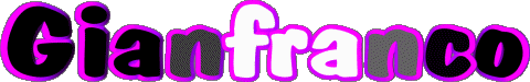 Gianfranco G MASCHIO -  Italia Nome 