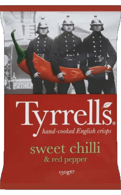 Tyrrells U.K Snack - Chips - Crips Food 