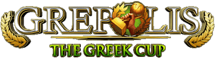 Logo Grepolis Jeux Vidéo Multi Média 