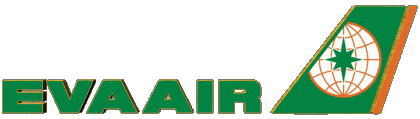 EVA Air China Asia Planes - Airline Transport 