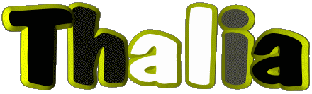 Thalia T FEMININE - France First Names 