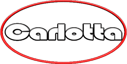 Carlotta C FEMENINO - Italia Nombre 