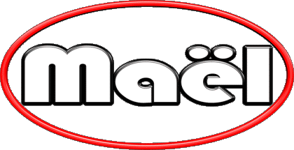 Maël M MANN - Frankreich Vorname 