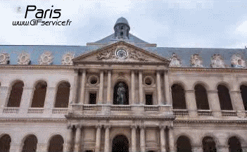 France - Paris Lieux -  TimeLapse Humour - Fun 