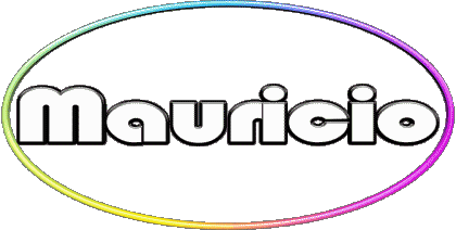 Mauricio M MASCULINE - Spain First Names 