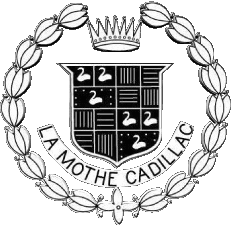 1906-1906 Logo Cadillac Cars Transport 