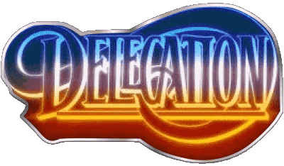 Logo Delegation Funk & Disco Music Multi Media 