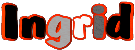 Ingrid I FEMMINILE - Francia Nome 