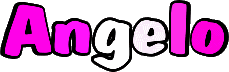 Angelo A MASCULIN - Italie Prénoms 