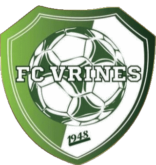 FC Vrines 79 - Deux-Sèvres Nouvelle-Aquitaine FootBall Club France Logo Sports 