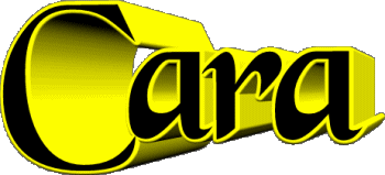 Cara C FEMININ - Allemagne Prénoms 