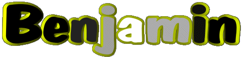 Benjamin B MASCULINO - Francia Nombre 