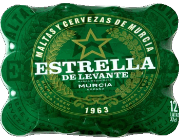 Estrella Levante Spagna Birre Bevande 