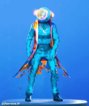 Head Banger-Head Banger Emotes Fortnite Vídeo Juegos Multimedia 