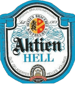 Hell-Hell Aktien Germania Birre Bevande 