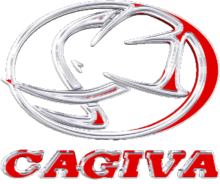 2000 B-2000 B Logo Cagiva MOTOCICLETAS Transporte 