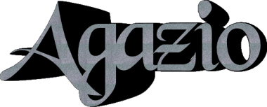 Agazio A MANN - Italien Vorname 