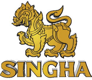 Singha Thailand Bier Getränke 