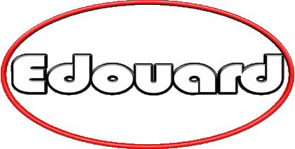 Edouard E MASCULINE - France First Names 