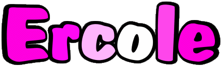 Ercole E MANN - Italien Vorname 