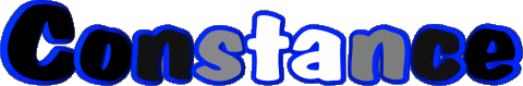 Constance C FEMININ - France Prénoms 