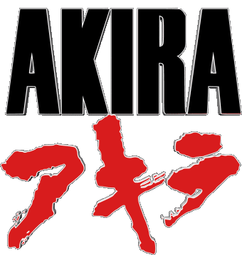 Akira Manga Multi Média 