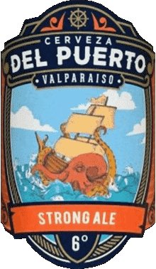 Cerveza Del Puerto Chile Beers Drinks 