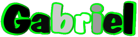 Gabriel G MASCHIO - Francia Nome 