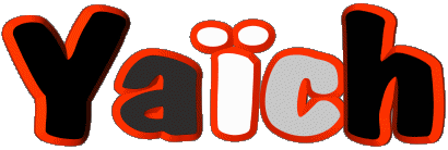 Yaïch Y MASCULIN - Maghreb Musulman Prénoms 