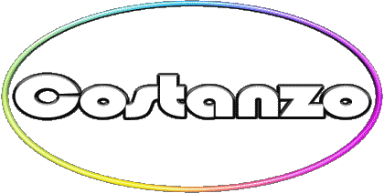 Costanzo C MASCULIN - Italie Prénoms 